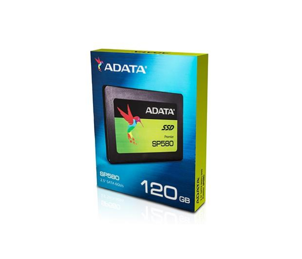 ADATA 120GB 2,5'' SATA SSD Premier SP580 - 317851 - zdjęcie 3